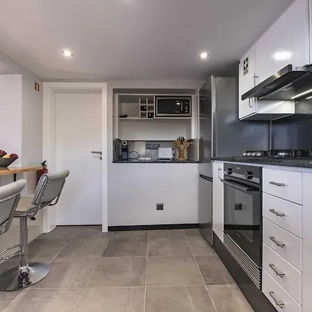 Casa Do Miradoro Nyaraló Santa Cruz