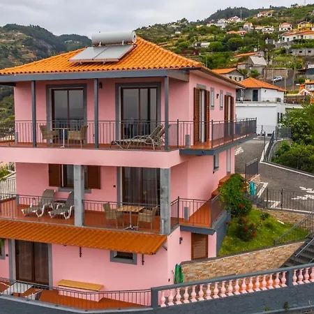 Nyaraló Casa Do Miradoro