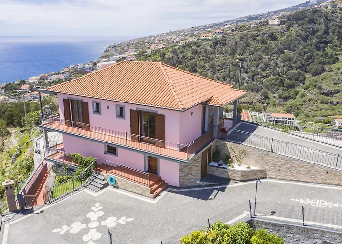 Casa Do Miradoro Ferienhaus *