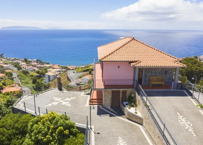 Ferienhaus Casa Do Miradoro *