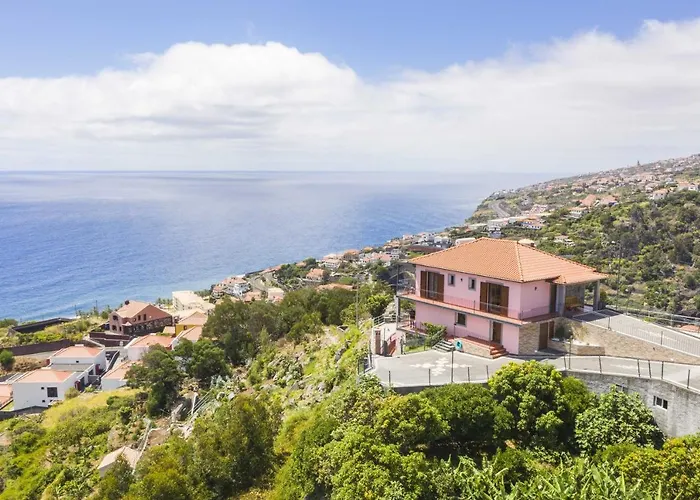 Casa Do Miradoro Ferienhaus Santa Cruz (Madeira)