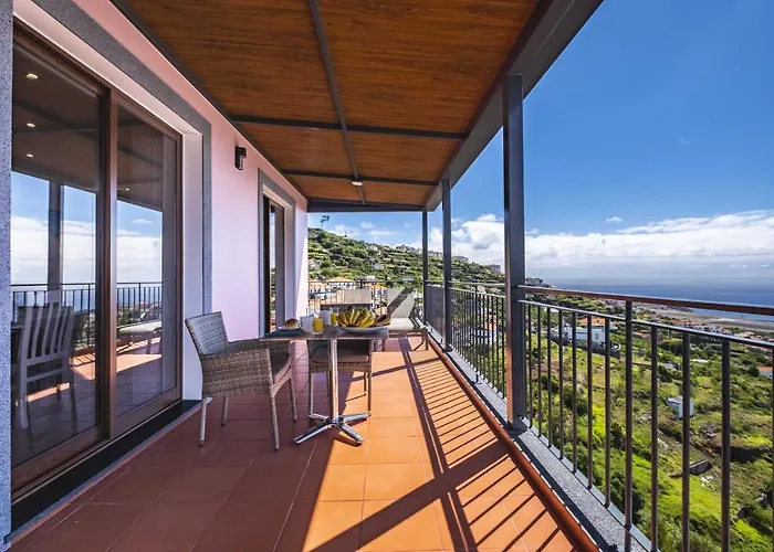 Casa Do Miradoro Ferienhaus