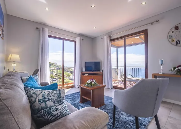 Casa Do Miradoro Ferienhaus Santa Cruz (Madeira)