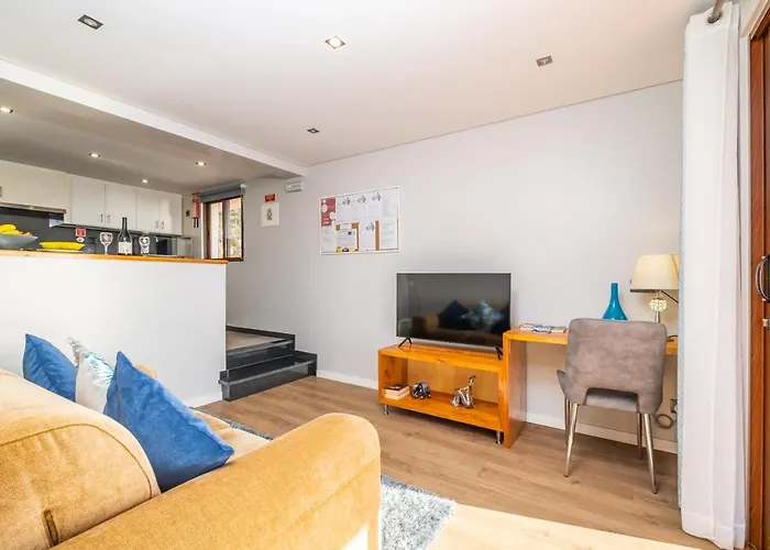 Ferienhaus Casa Do Miradoro Santa Cruz (Madeira)