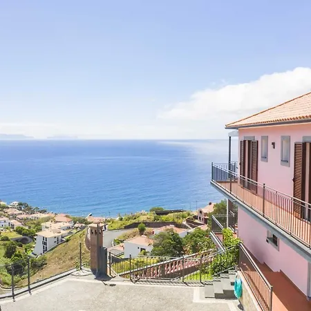 Casa Do Miradoro Dom wakacyjny Santa Cruz (Madeira)