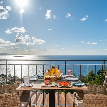 Casa Do Miradoro Vakantiehuis Santa Cruz (Madeira)