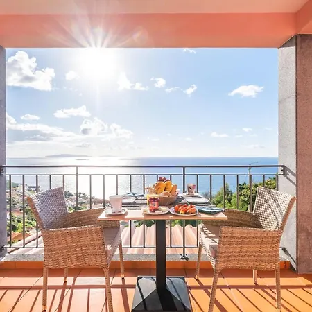 Casa Do Miradoro Santa Cruz (Madeira)