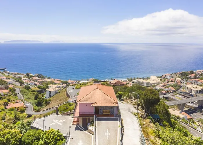 Casa Do Miradoro Prázdninový dům *