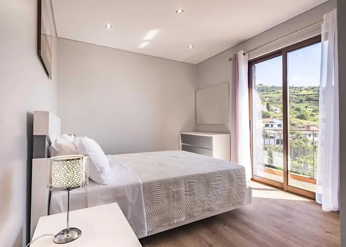 Casa Do Miradoro Prázdninový dům Santa Cruz (Madeira)