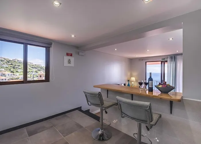 Prázdninový dům Casa Do Miradoro Santa Cruz (Madeira)