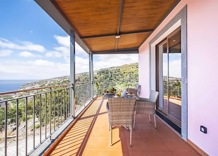 Prázdninový dům Casa Do Miradoro *