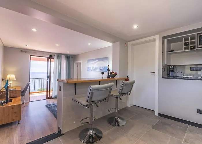 Casa Do Miradoro Prázdninový dům Santa Cruz (Madeira)