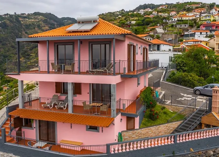 Prázdninový dům Casa Do Miradoro