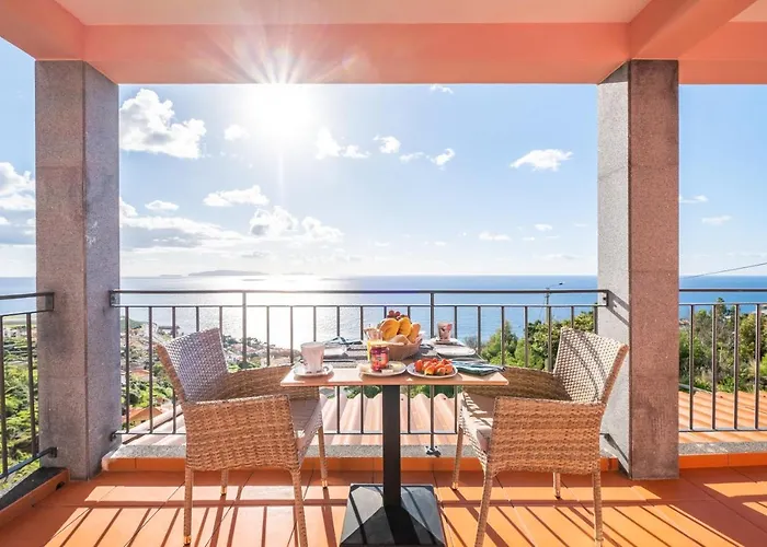 Casa Do Miradoro Santa Cruz (Madeira)