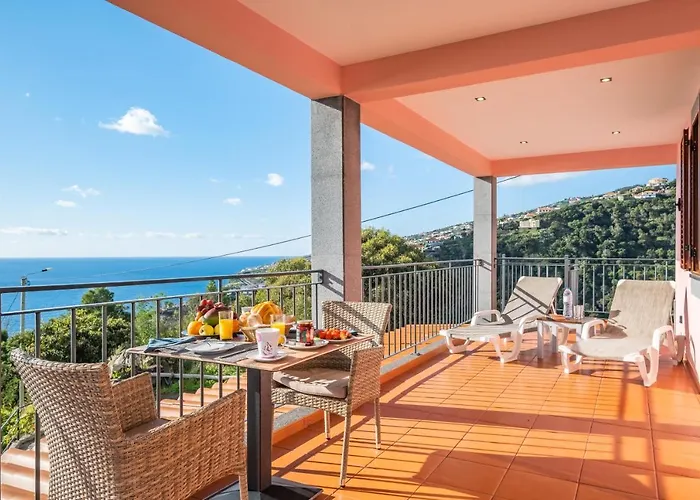 Prázdninový dům Casa Do Miradoro *